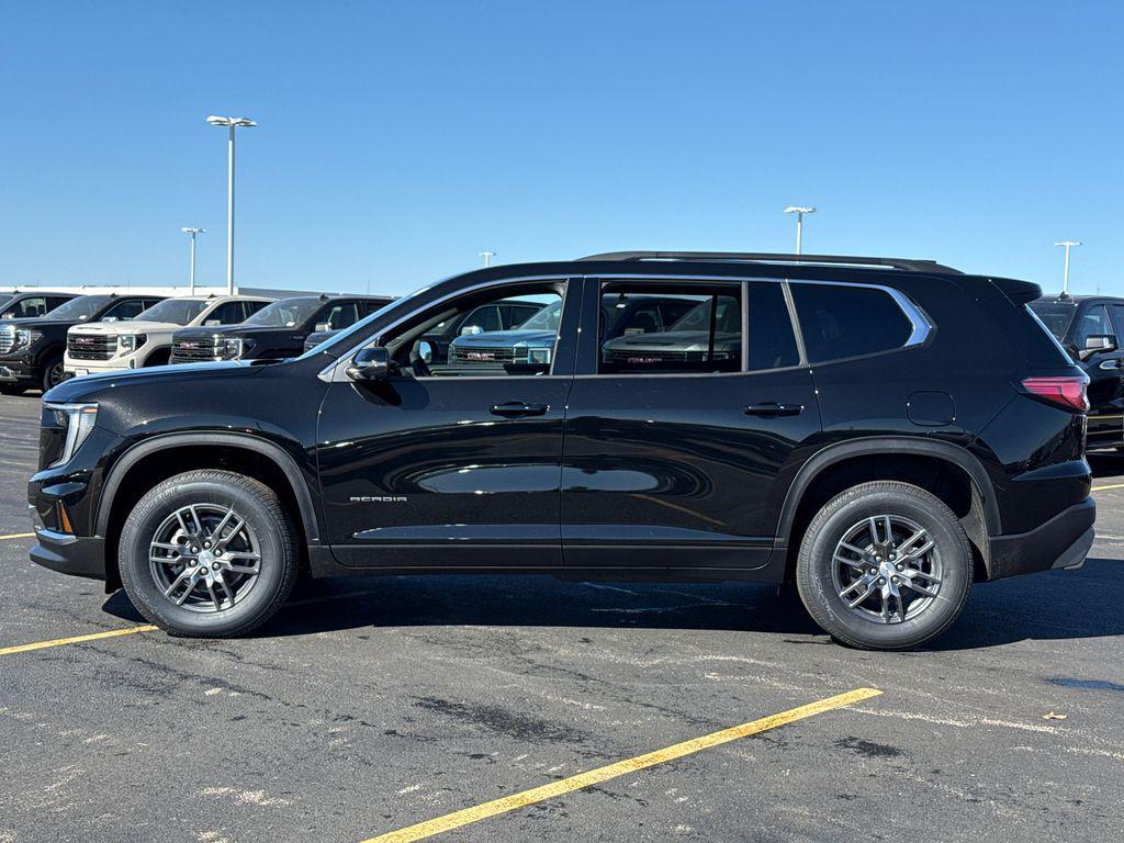 new 2026 GMC Acadia car, priced at $46,605