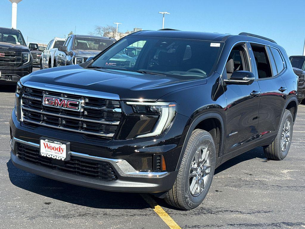 new 2026 GMC Acadia car, priced at $46,605