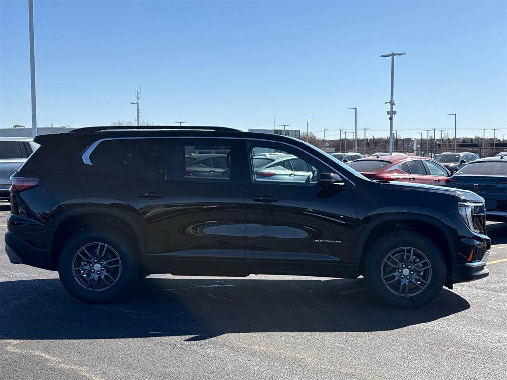 new 2026 GMC Acadia car, priced at $45,605