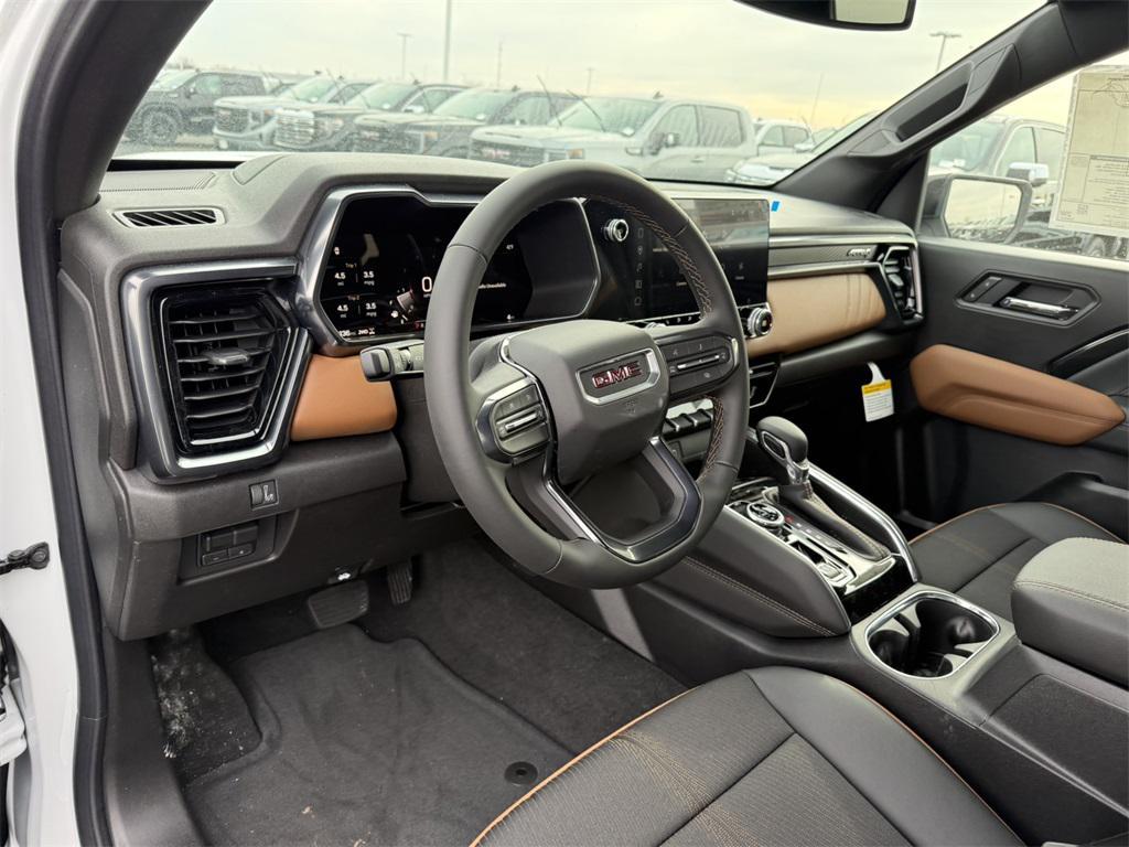 new 2026 GMC Canyon car, priced at $45,855