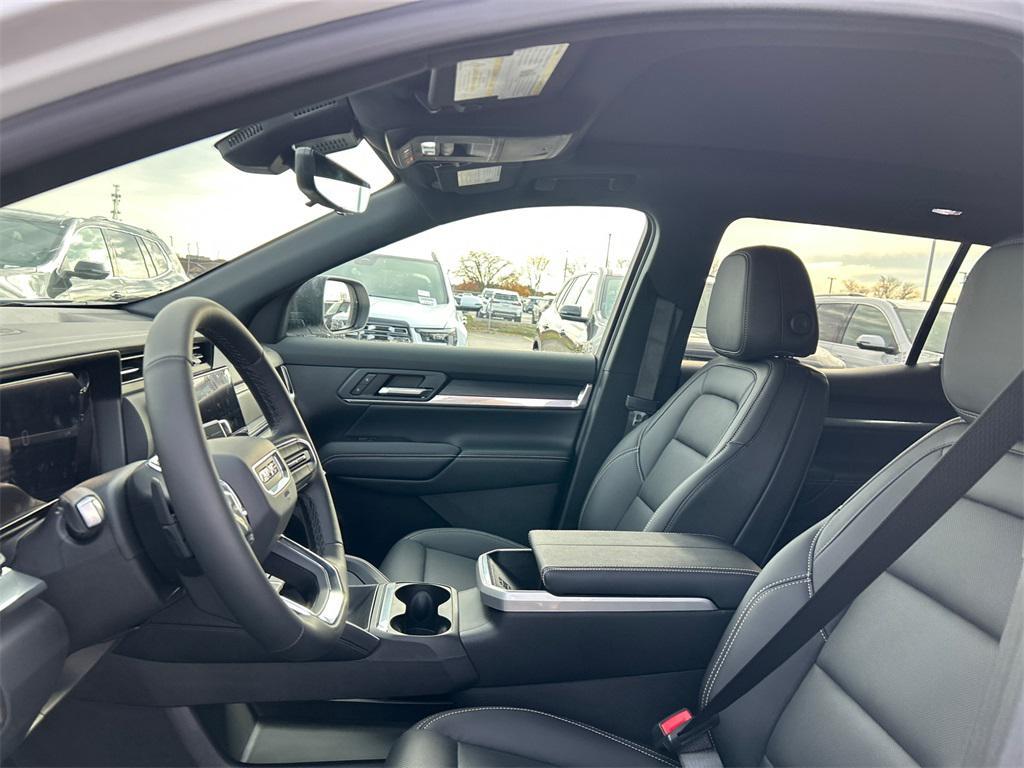 new 2026 GMC Terrain car, priced at $34,232