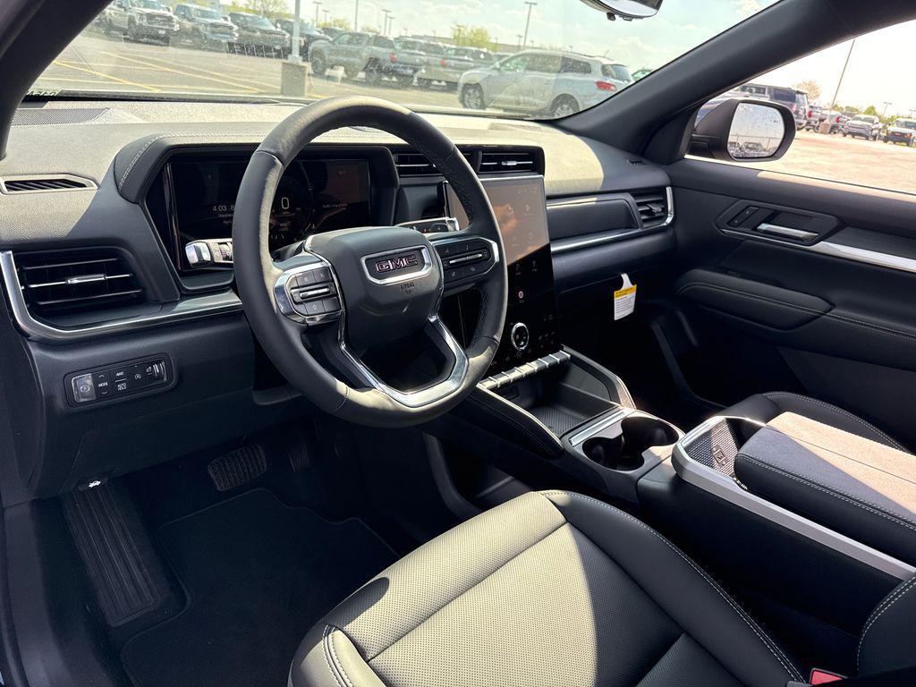 new 2026 GMC Terrain car, priced at $37,565
