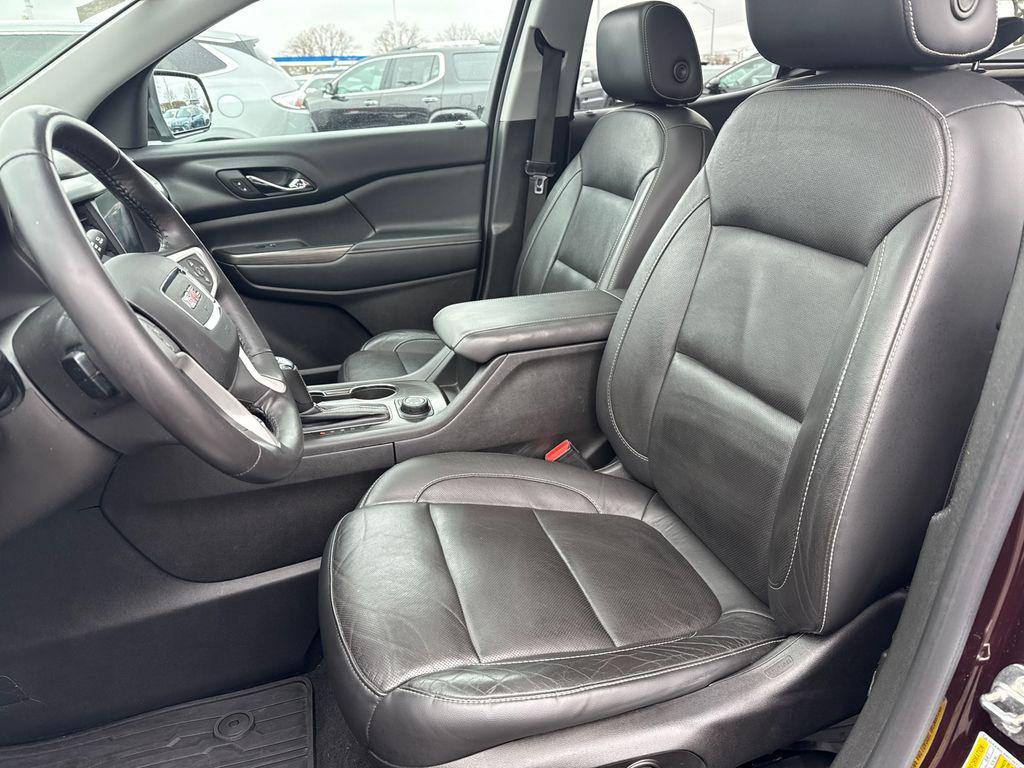 used 2017 GMC Acadia car, priced at $15,000