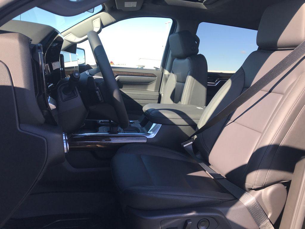 new 2026 GMC Sierra 1500 car, priced at $55,750