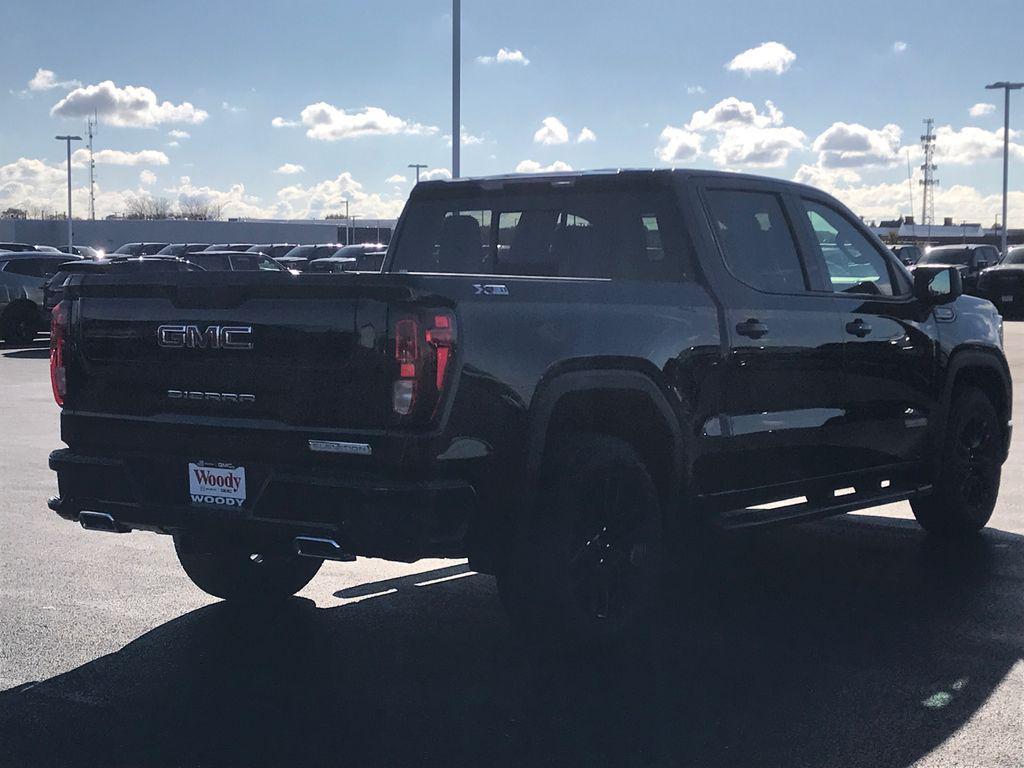 new 2026 GMC Sierra 1500 car, priced at $55,750