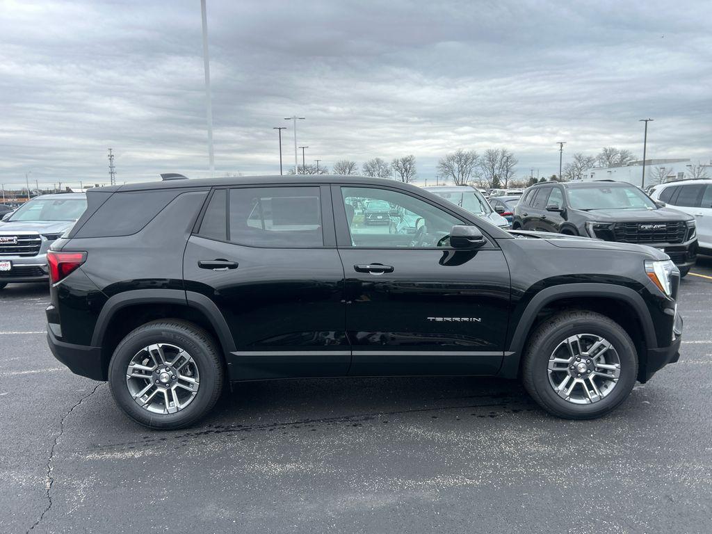 new 2026 GMC Terrain car, priced at $32,163
