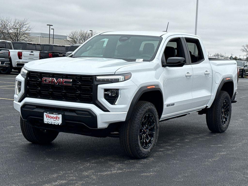 new 2026 GMC Canyon car, priced at $41,620