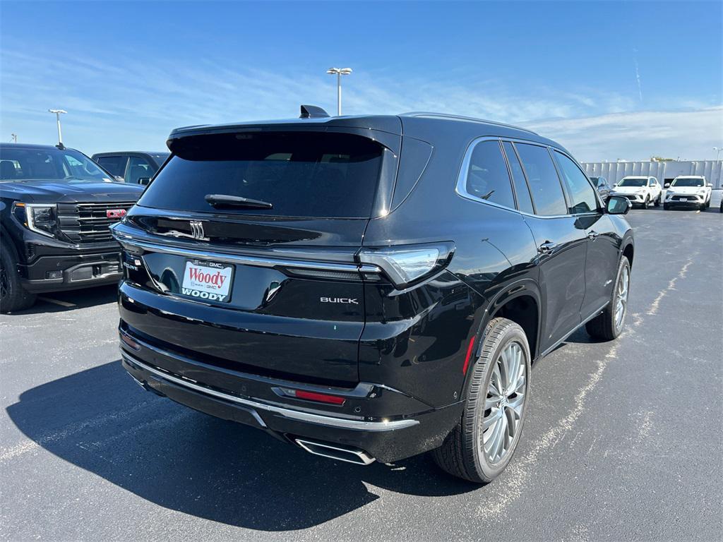 new 2026 Buick Enclave car, priced at $58,000