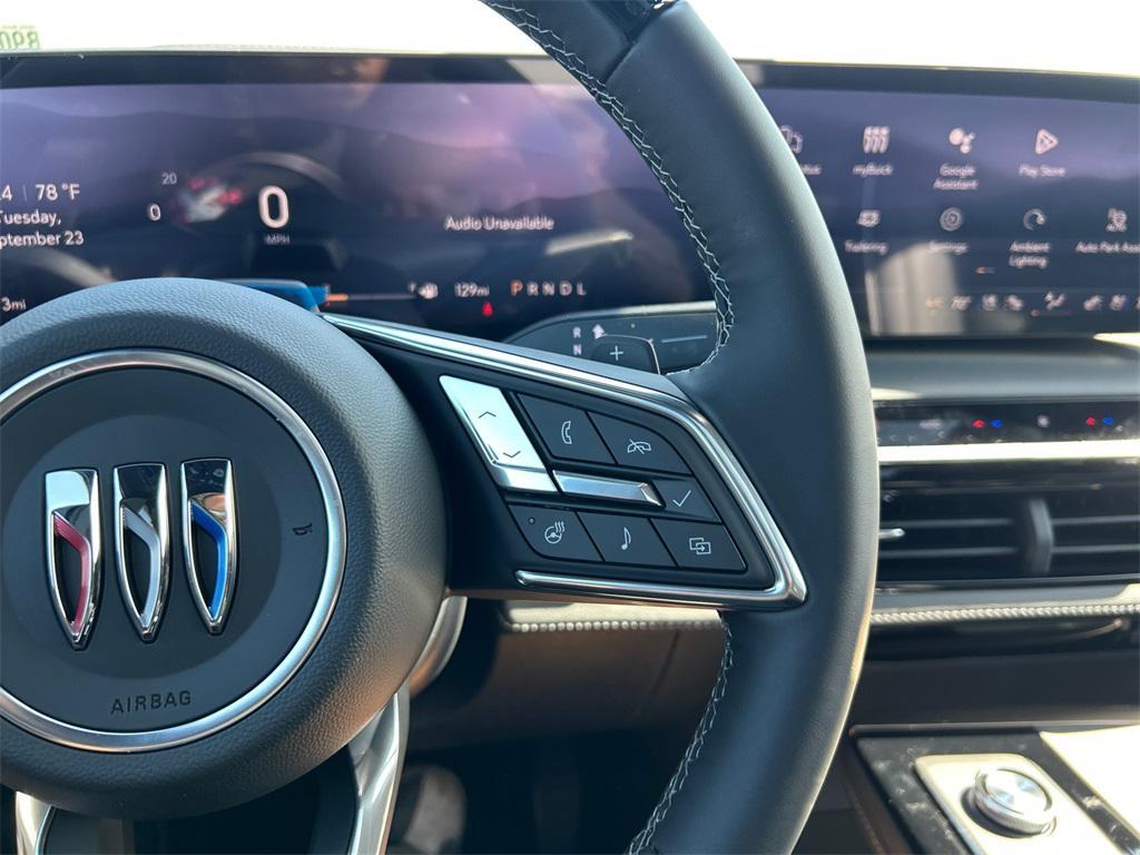 new 2026 Buick Enclave car, priced at $58,000