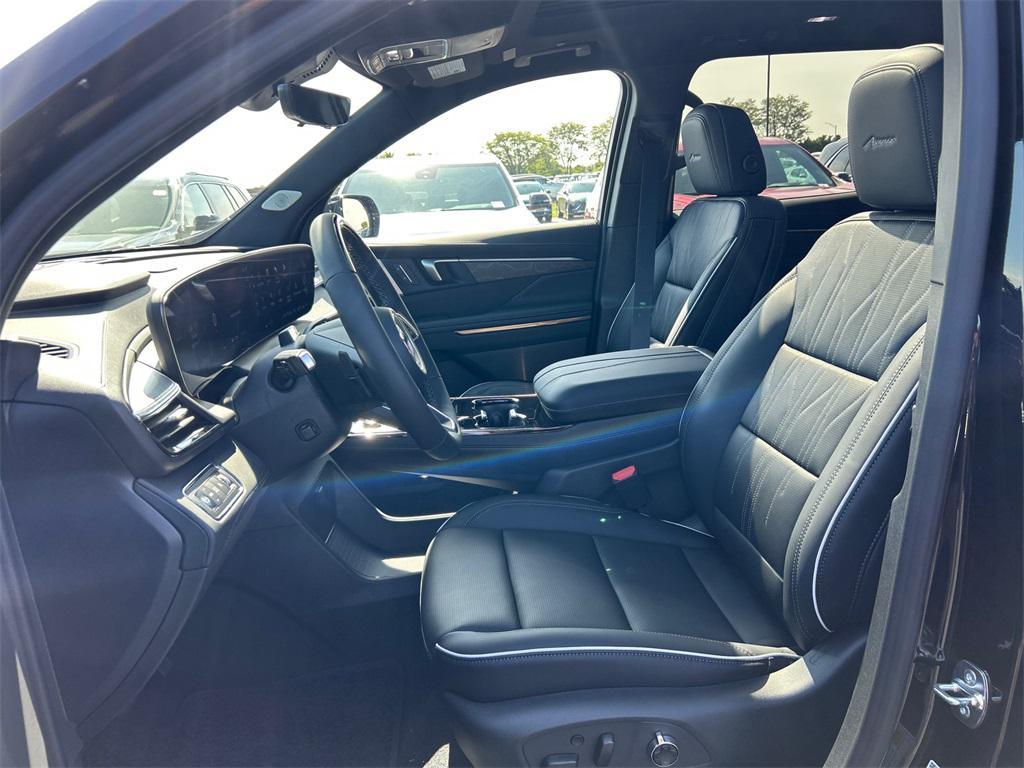 new 2026 Buick Enclave car, priced at $58,000