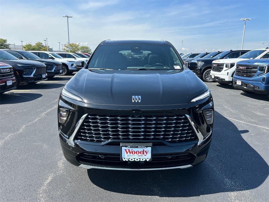 new 2026 Buick Enclave car, priced at $58,000