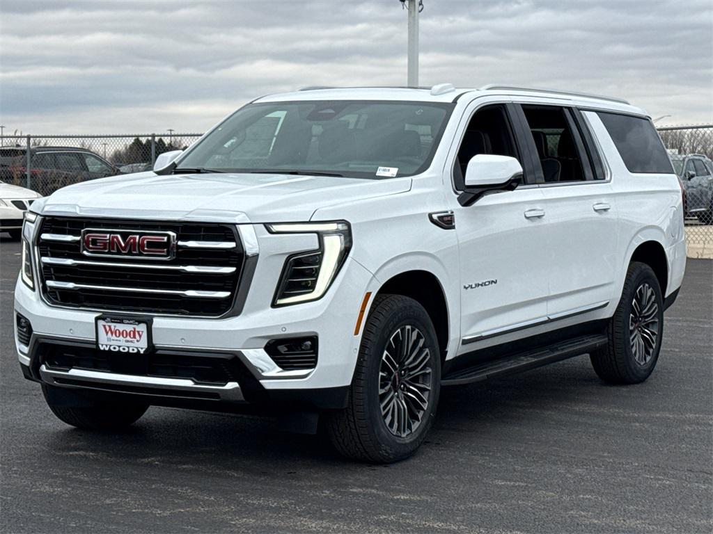 new 2026 GMC Yukon XL car, priced at $80,048