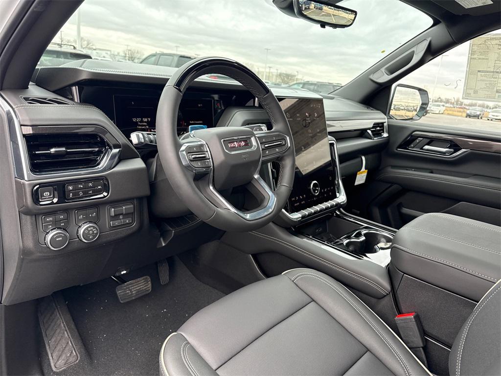 new 2026 GMC Yukon XL car, priced at $80,048