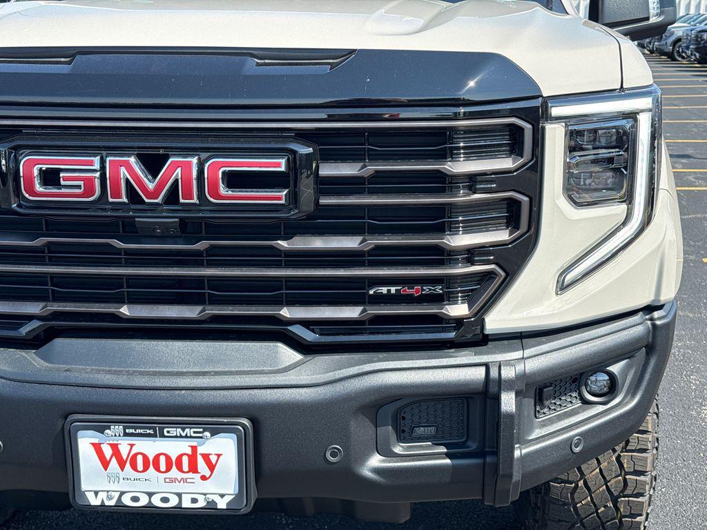 new 2026 GMC Sierra 1500 car, priced at $72,750