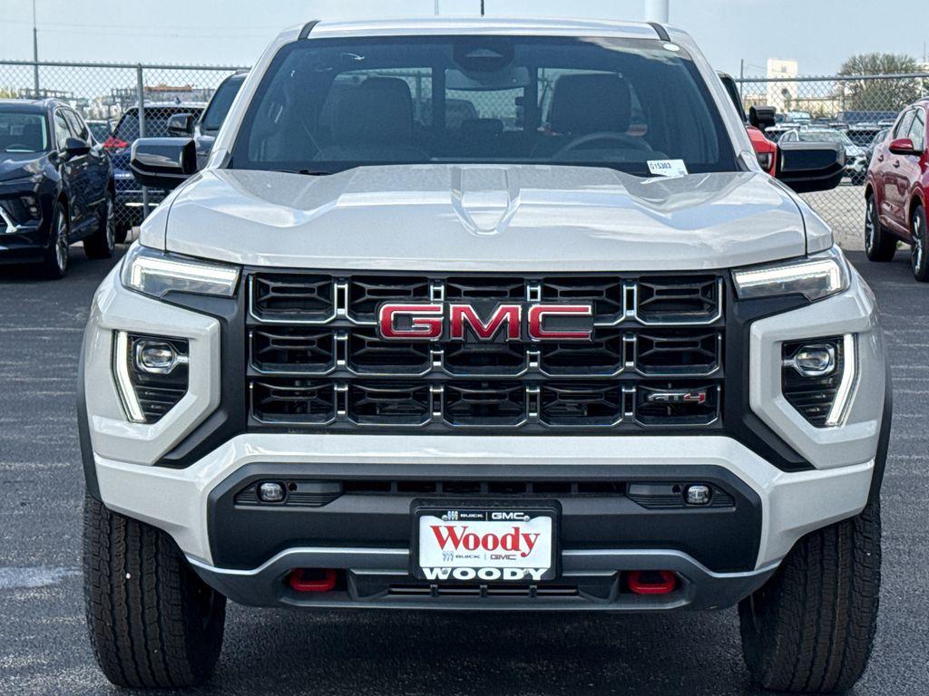 new 2026 GMC Canyon car, priced at $46,402