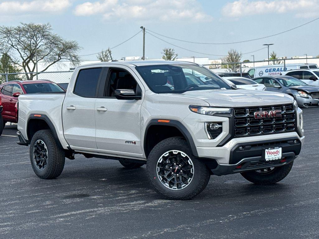 new 2026 GMC Canyon car, priced at $46,402