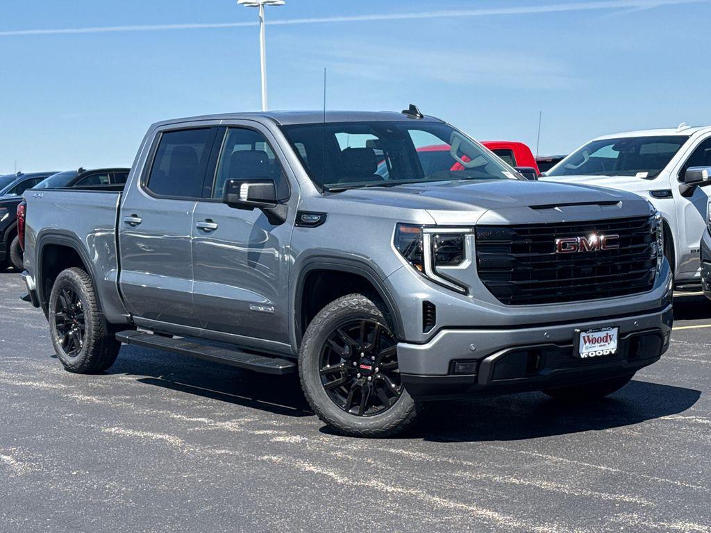 new 2026 GMC Sierra 1500 car, priced at $57,250