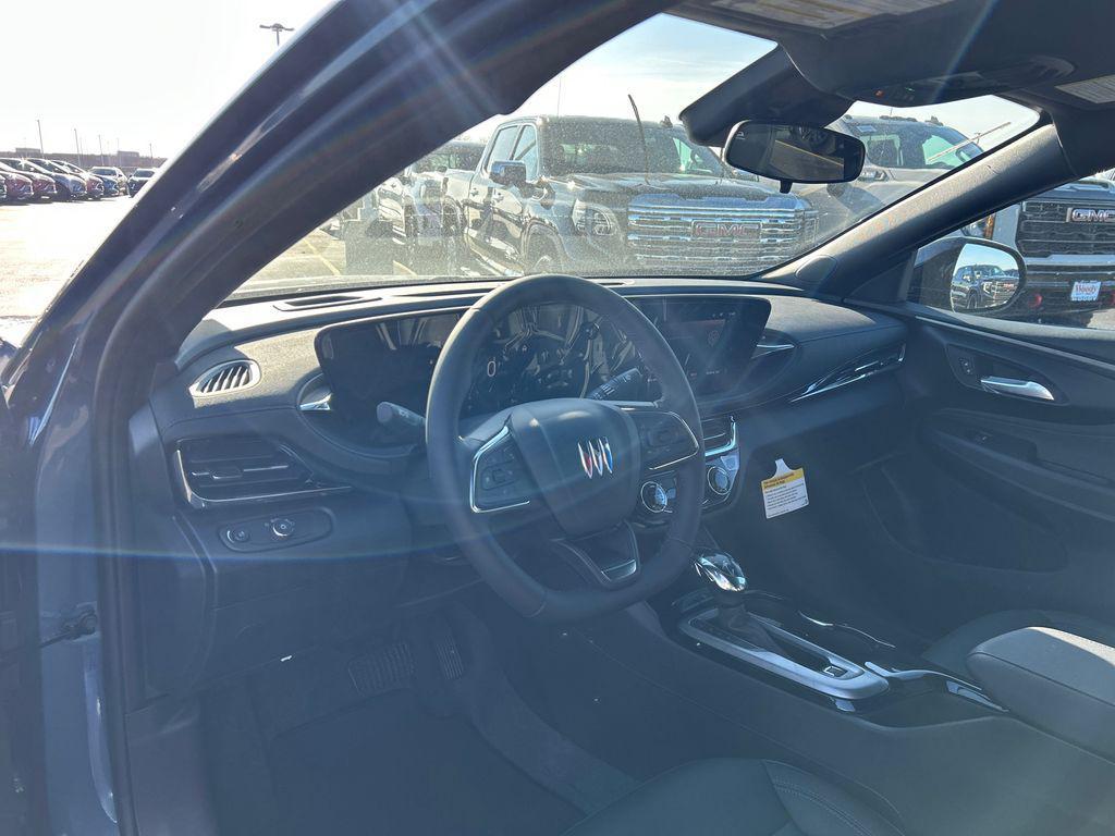 new 2026 Buick Envista car, priced at $27,000