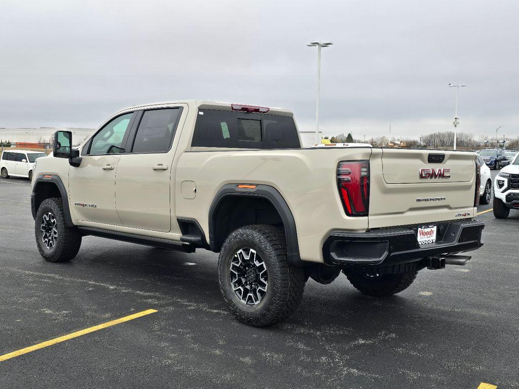 new 2026 GMC Sierra 2500 car, priced at $80,000