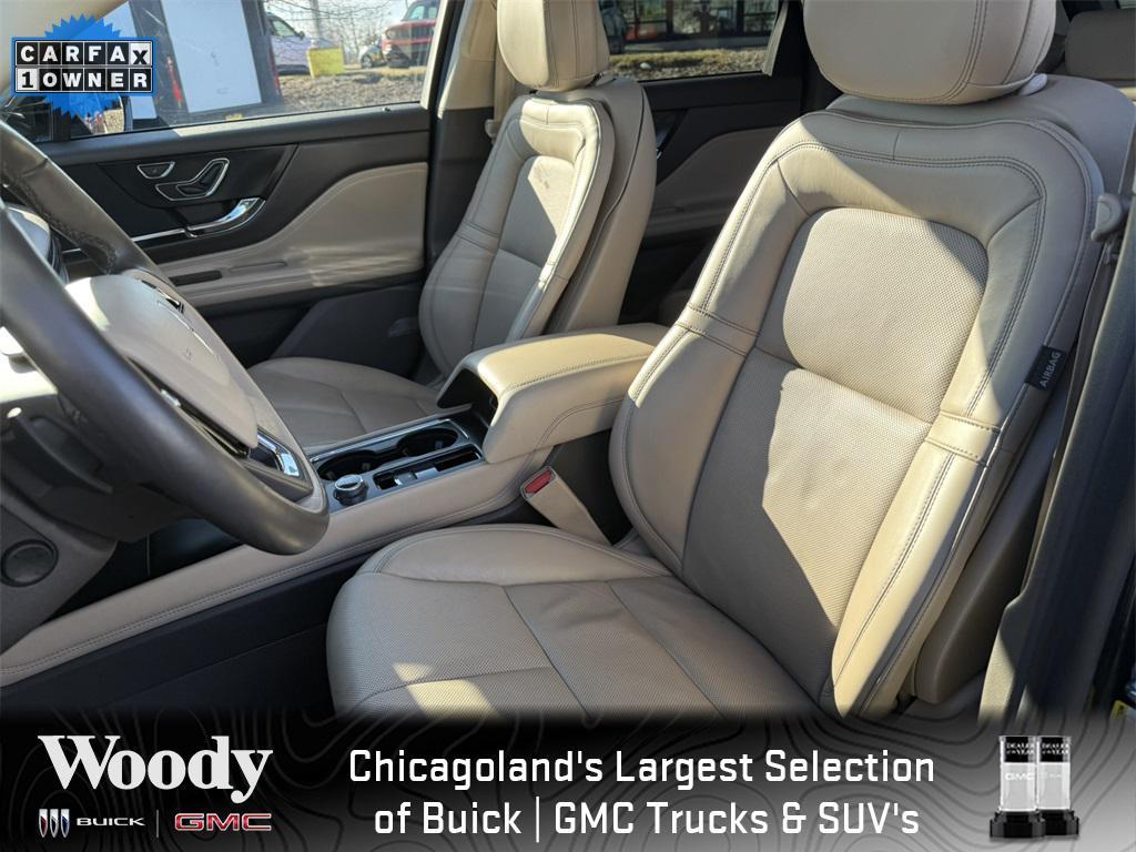 used 2020 Lincoln Corsair car, priced at $24,000