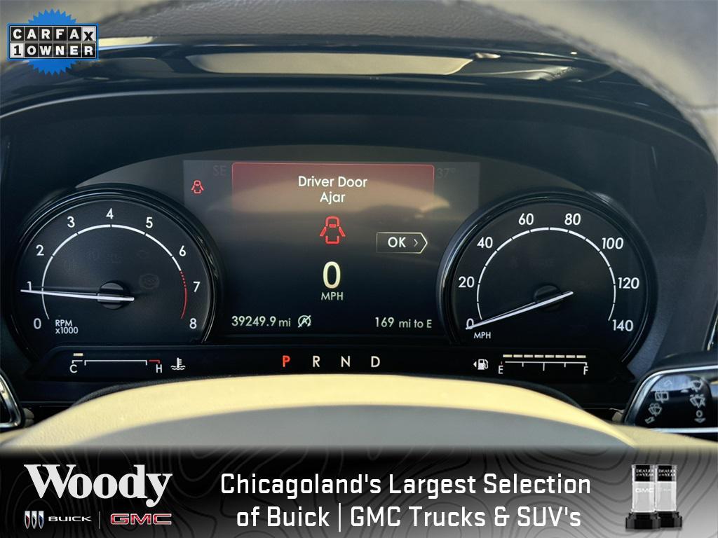 used 2020 Lincoln Corsair car, priced at $24,000