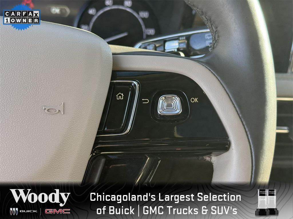 used 2020 Lincoln Corsair car, priced at $24,000