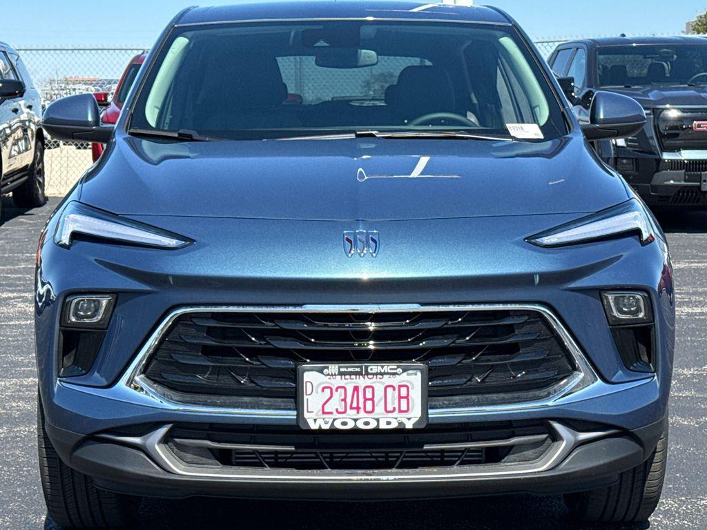 new 2026 Buick Encore GX car, priced at $24,750
