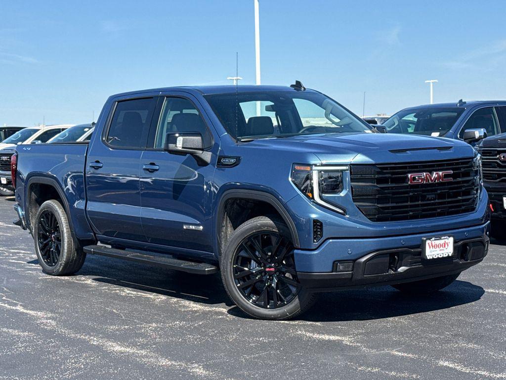 new 2026 GMC Sierra 1500 car, priced at $58,250