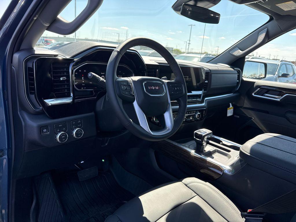 new 2026 GMC Sierra 1500 car, priced at $58,250