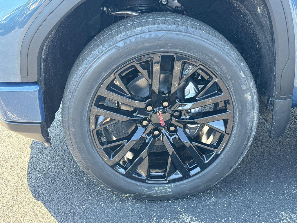 new 2026 GMC Sierra 1500 car, priced at $58,250