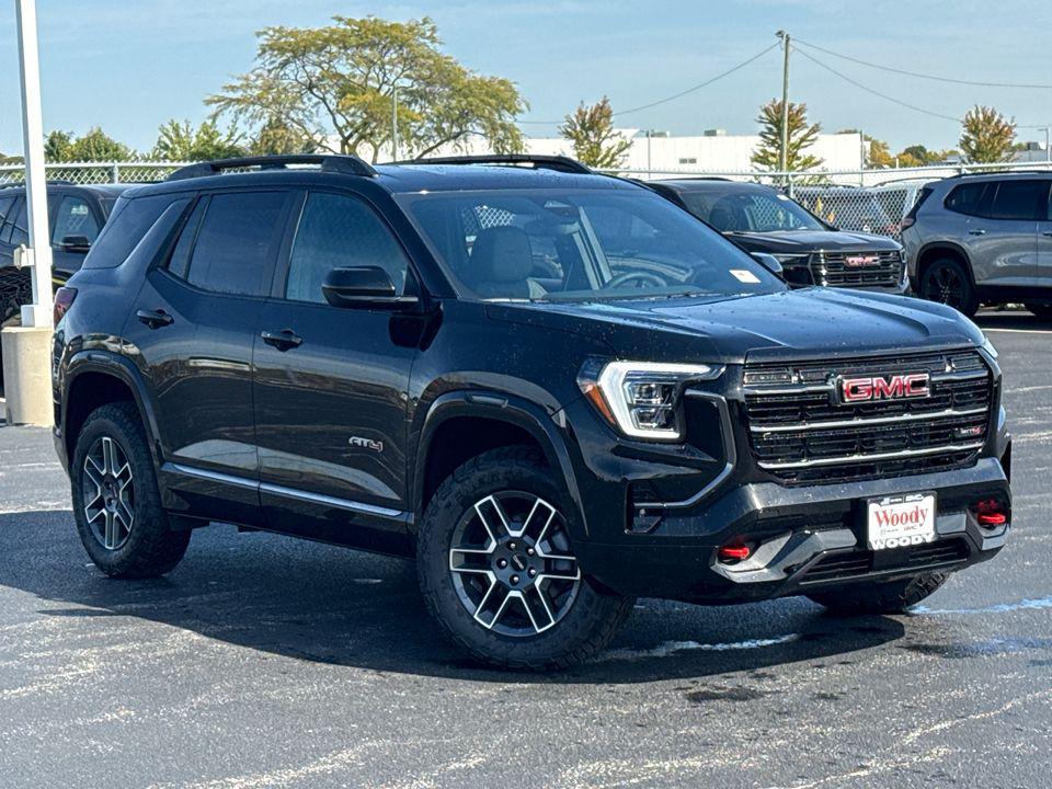 new 2026 GMC Terrain car, priced at $37,750