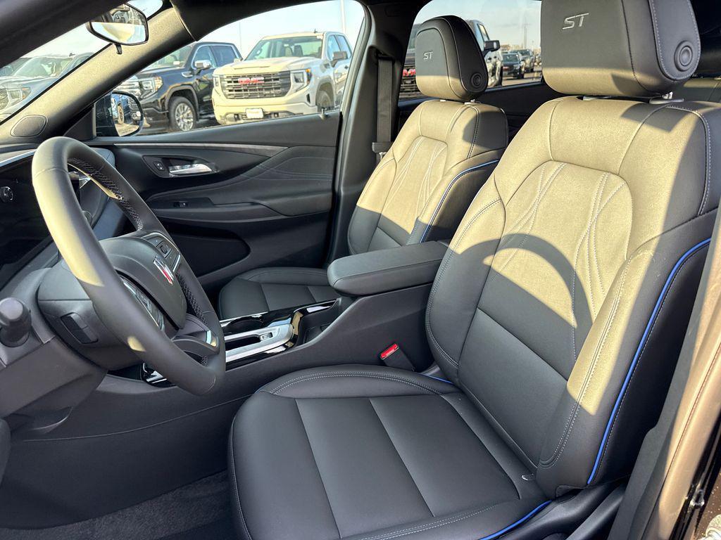 new 2026 Buick Envista car, priced at $27,955