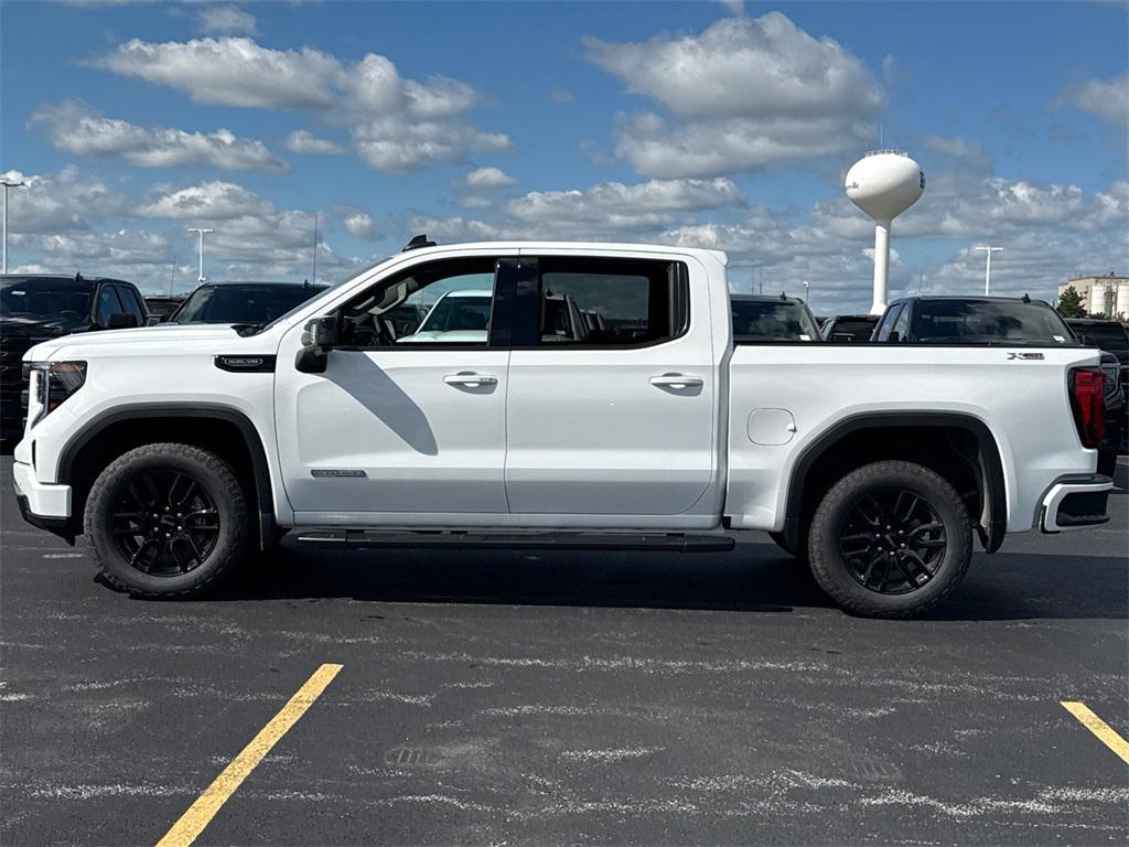 new 2026 GMC Sierra 1500 car, priced at $57,000