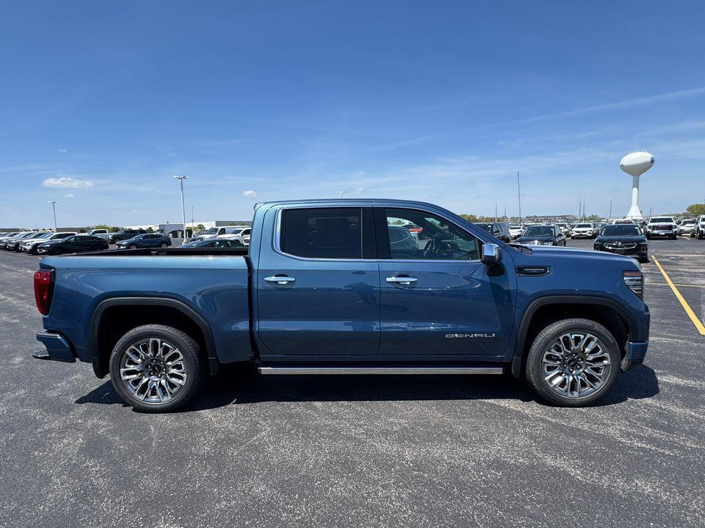 new 2026 GMC Sierra 1500 car, priced at $84,555