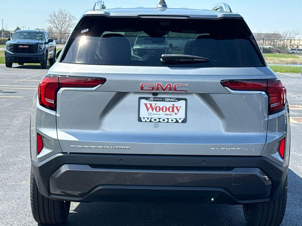 new 2026 GMC Terrain car, priced at $36,978
