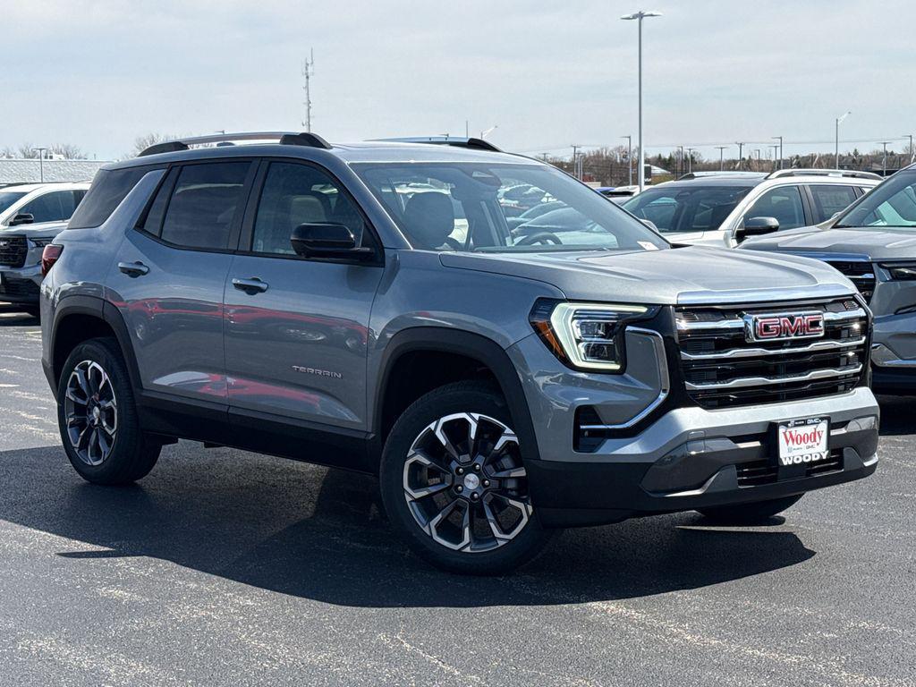 new 2026 GMC Terrain car, priced at $36,978