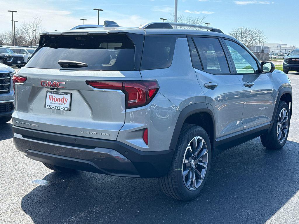 new 2026 GMC Terrain car, priced at $36,978