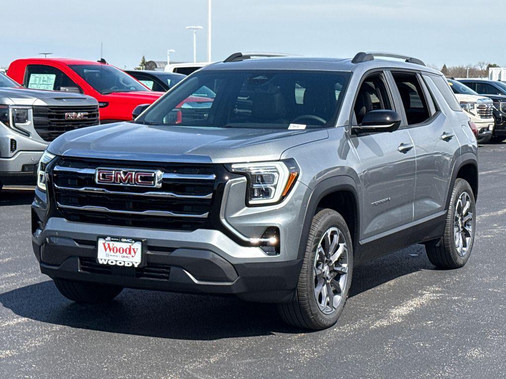 new 2026 GMC Terrain car, priced at $36,978