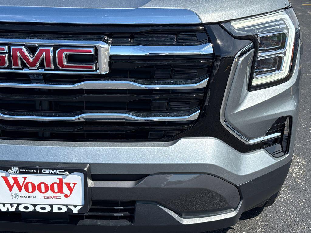 new 2026 GMC Terrain car, priced at $36,978