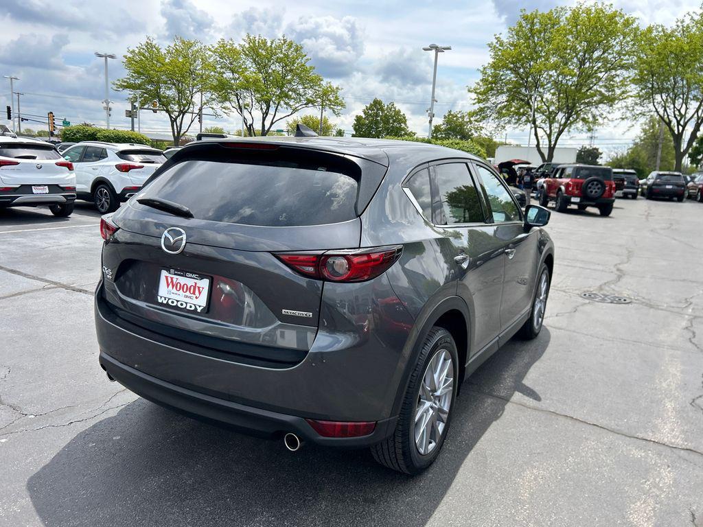 used 2020 Mazda CX-5 car, priced at $24,412