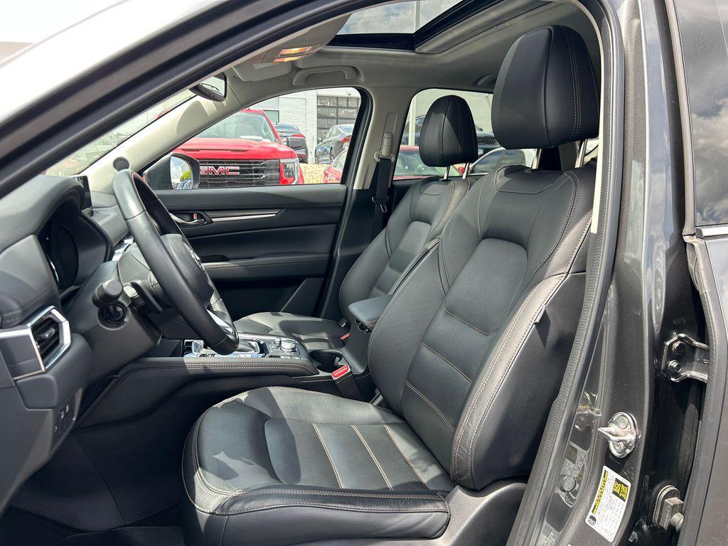 used 2020 Mazda CX-5 car, priced at $24,412