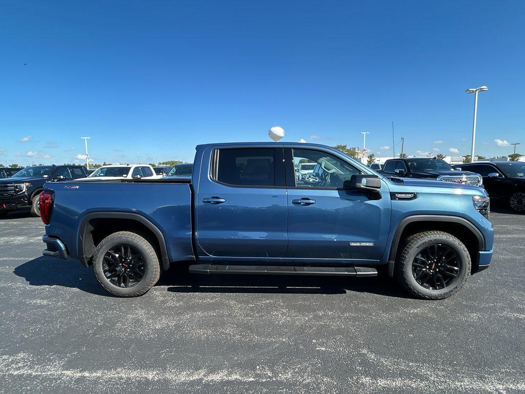 new 2026 GMC Sierra 1500 car, priced at $55,250