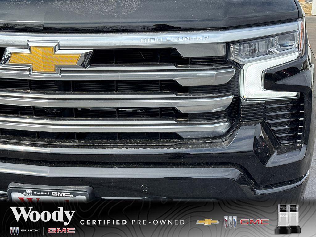 used 2025 Chevrolet Silverado 1500 car, priced at $59,000