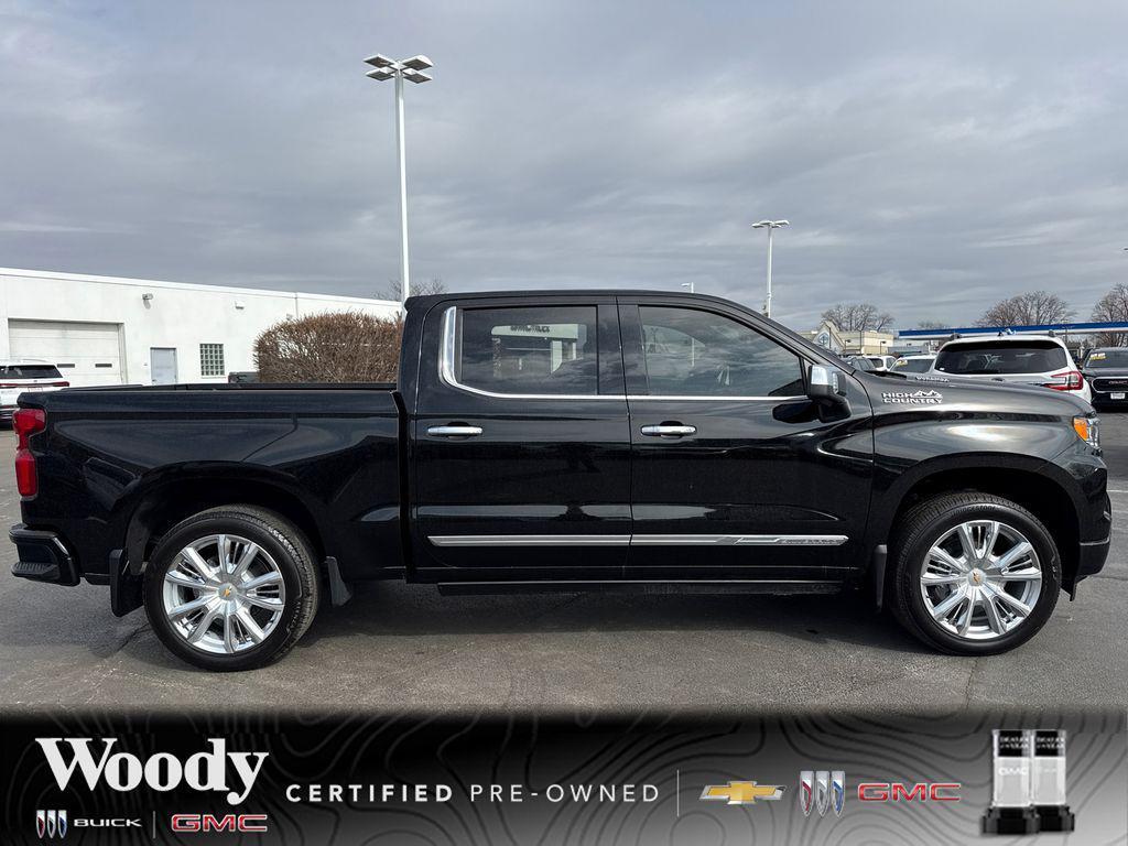 used 2025 Chevrolet Silverado 1500 car, priced at $59,000