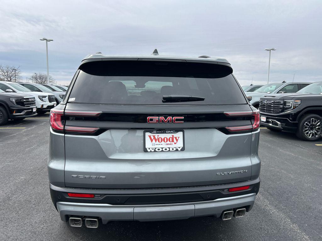 new 2026 GMC Acadia car, priced at $44,247