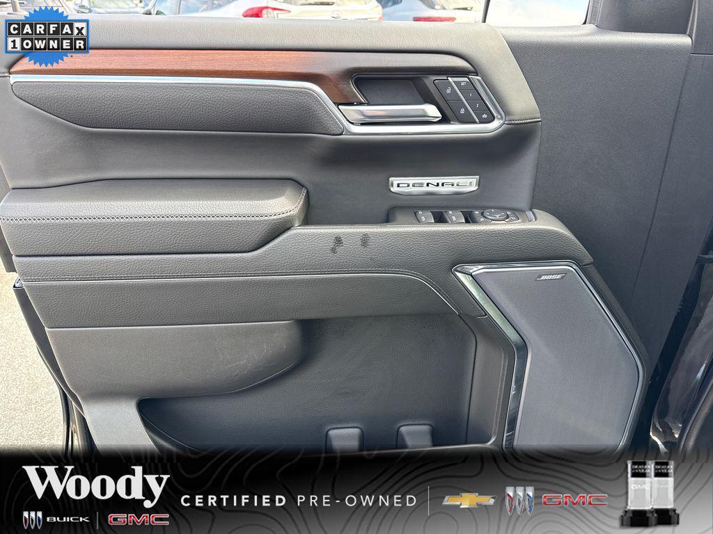 used 2024 GMC Sierra 1500 car, priced at $57,750