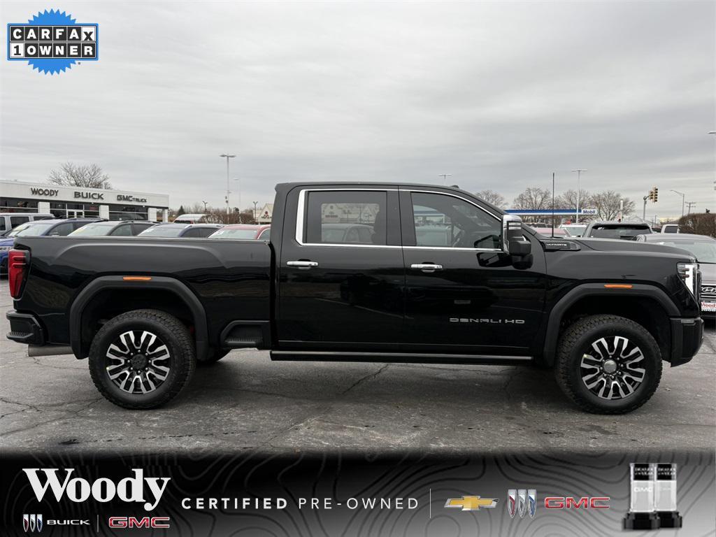 used 2024 GMC Sierra 2500 car, priced at $73,000
