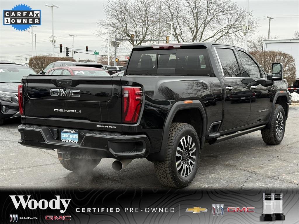 used 2024 GMC Sierra 2500 car, priced at $73,000