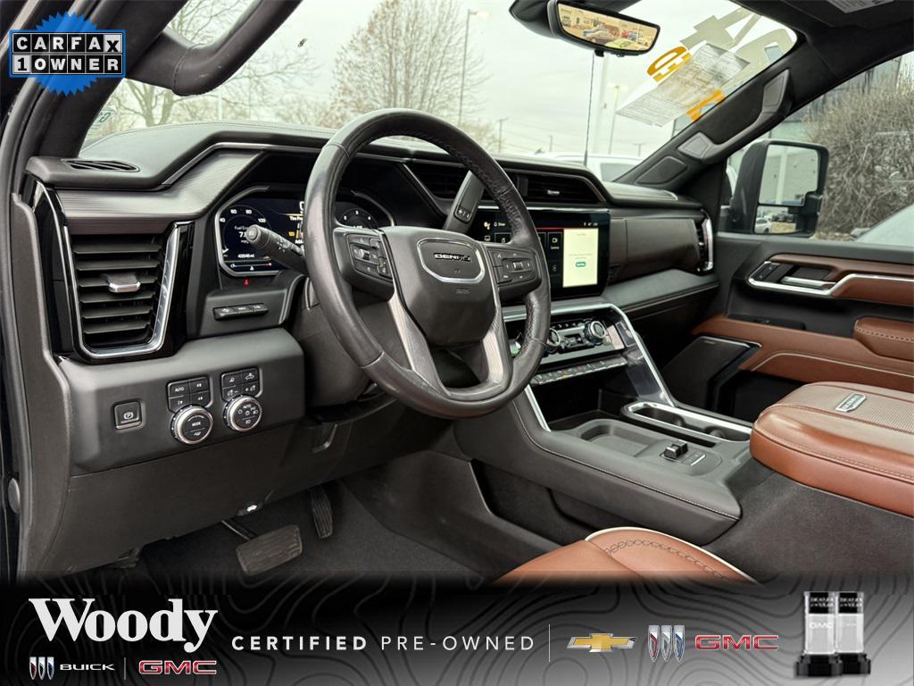 used 2024 GMC Sierra 2500 car, priced at $73,000