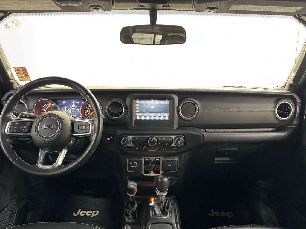 used 2018 Jeep Wrangler Unlimited car, priced at $27,500